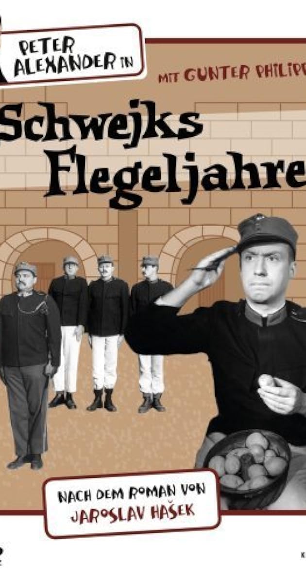 schwejks flegeljahre