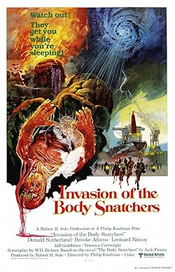 Poster of Invasion of the Body Snatchers