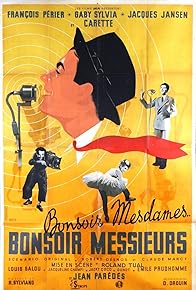Primary photo for Bonsoir mesdames, bonsoir messieurs Primary photo for Bonsoir mesdames, bonsoir messieurs