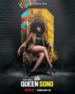 Poster of Queen Sono