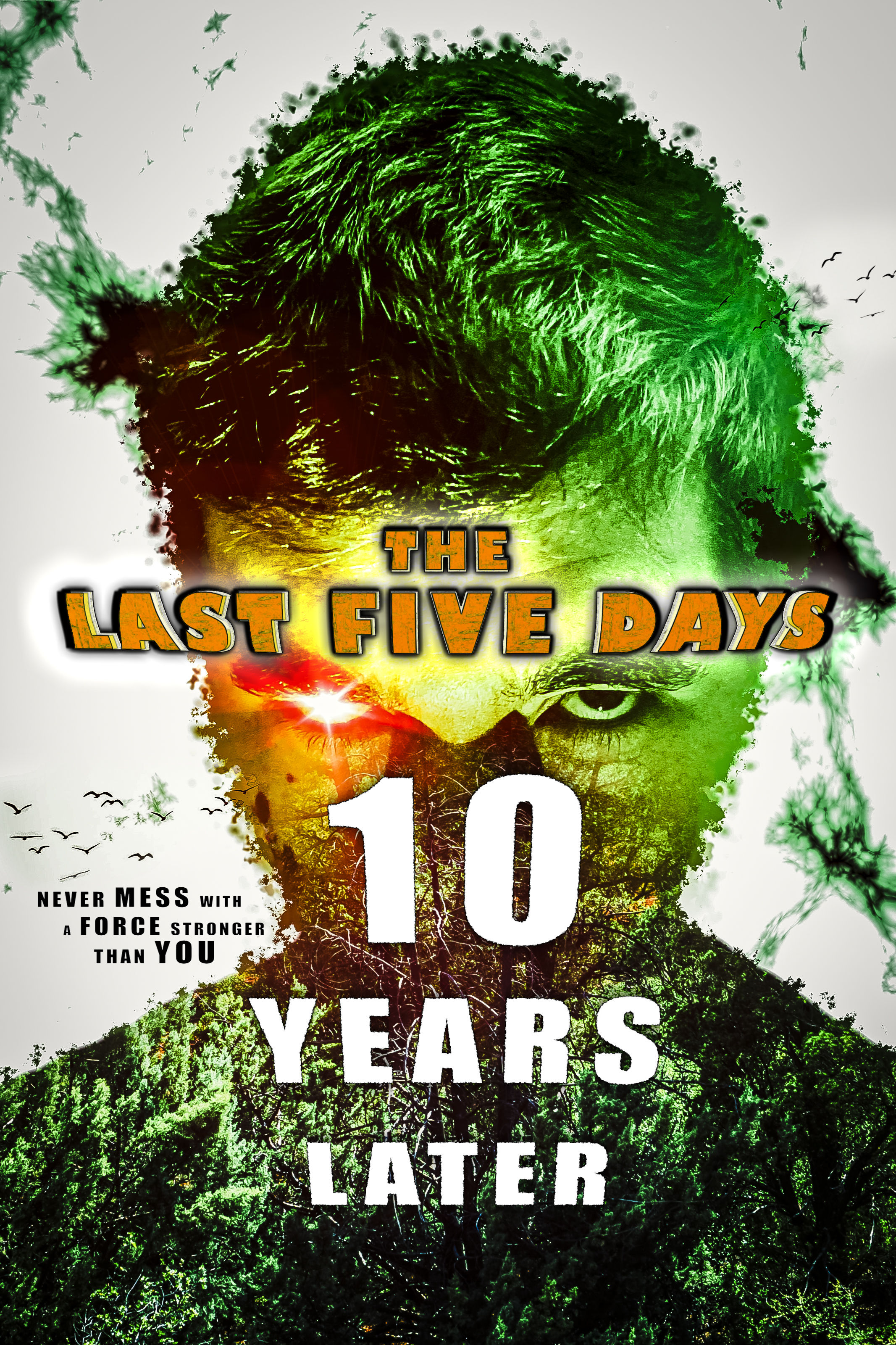 Poster of The Last Five Days: 10 Years Later