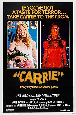 Poster of Carrie (1976)