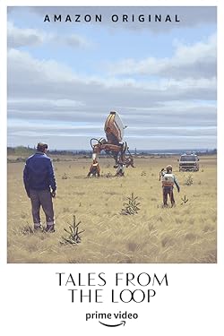 Poster of Tales From The Loop