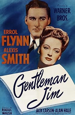 Poster of Gentleman Jim
