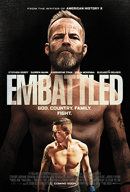 Poster of Embattled