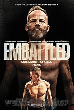 Poster of Embattled