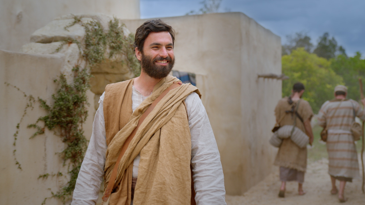 The Good News According to Jesus