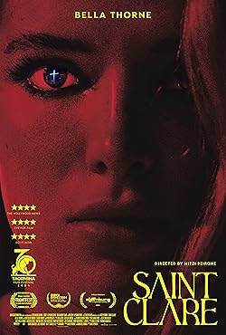 Poster of Saint Clare
