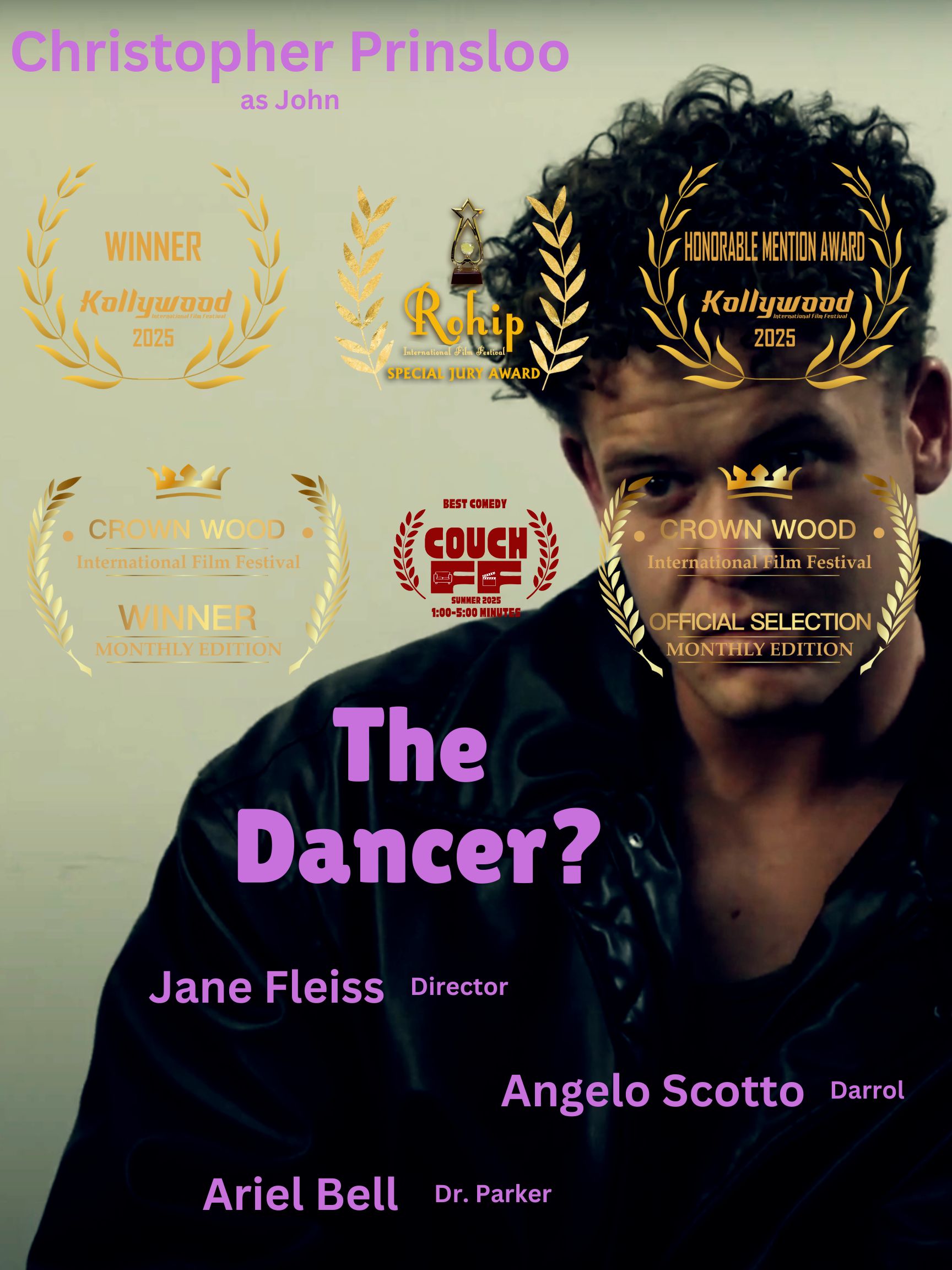 The Dancer?