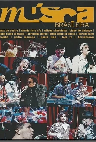 Primary photo for Programa Música Brasileira / Amarelo Primary photo for Programa Música Brasileira / Amarelo