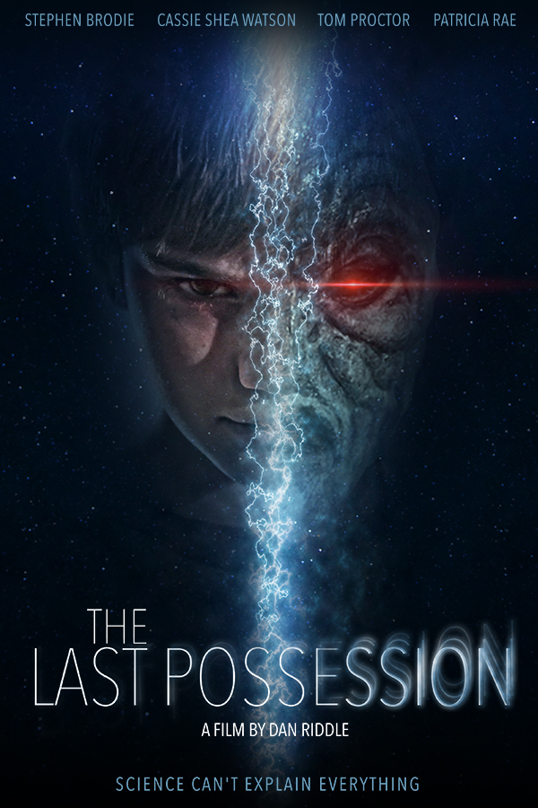 Poster of The Last Possession