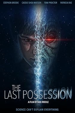 Poster of The Last Possession