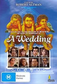 Primary photo for Robert Altman on 'A Wedding'