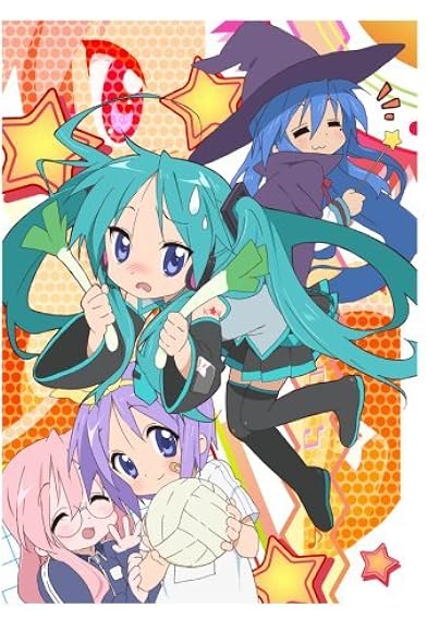 Primary photo for Lucky Star OVA Primary photo for Lucky Star OVA