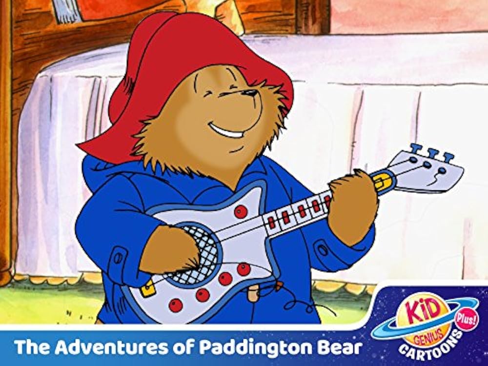 The Adventures of Paddington Bear