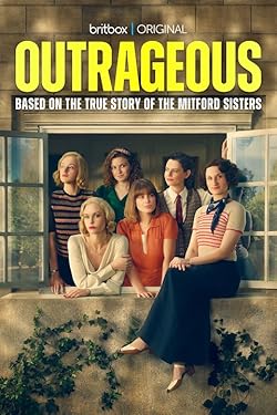 Poster of Outrageous