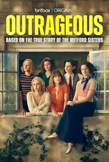 Outrageous S01 TV series poster - watch and download all episodes free