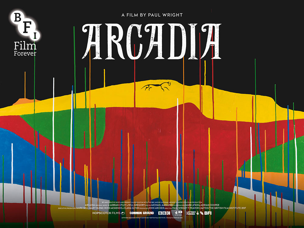 Poster of Arcadia