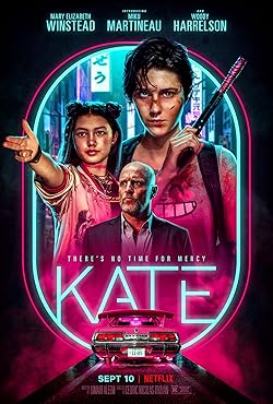 Poster of Kate