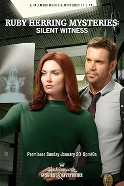 Poster of Ruby Herring Mysteries Silent Witness