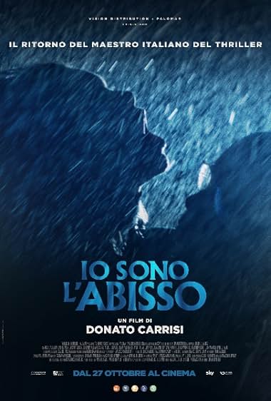 I Am the Abyss 2022 movie poster - watch and download free