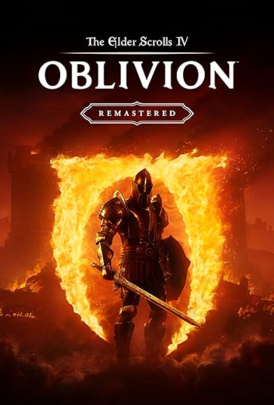 Primary photo for The Elder Scrolls IV: Oblivion Remastered Primary photo for The Elder Scrolls IV: Oblivion Remastered