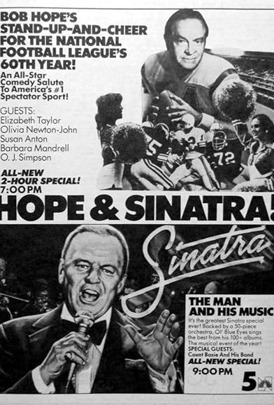 Primary photo for Stand Up and Cheer for the National Football League's Sixtieth Year Primary photo for Stand Up and Cheer for the National Football League's Sixtieth Year