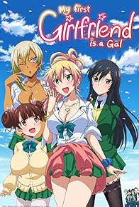 Primary photo for My First Girlfriend is a Gal Primary photo for My First Girlfriend is a Gal