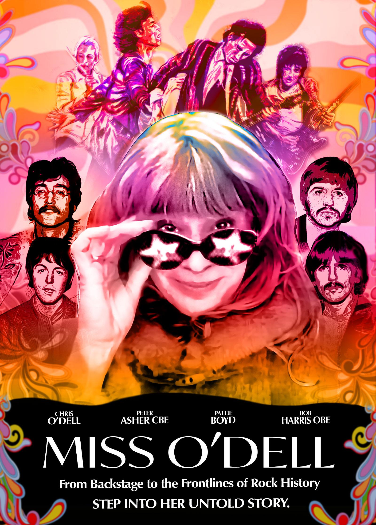 Poster of Miss O'Dell