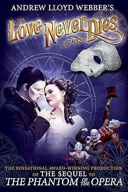 Poster of Love Never Dies