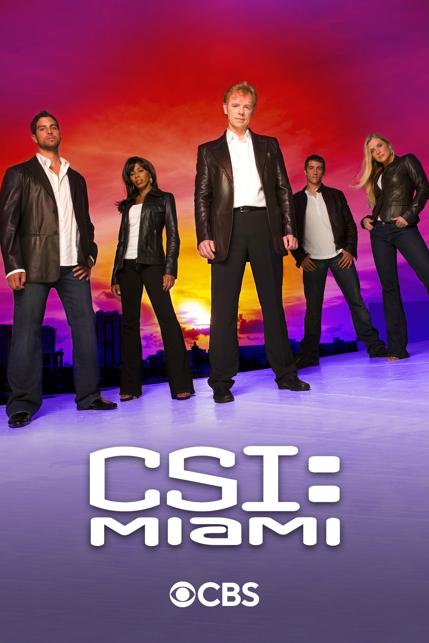 CSI 科学捜査班 CSI: Miami CSI: Miami - The Complete Series Drama TV Set (DVD
