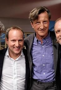 Primary photo for Die 398. Sendung: Matthias Strolz & Hubert Kramar