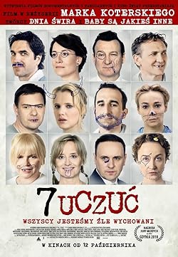Poster of 7 uczuc