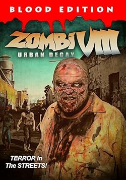 Poster of Zombi VIII: Urban Decay