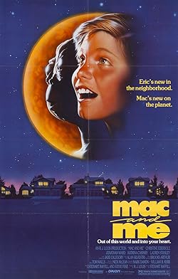 Poster of Mac and Me