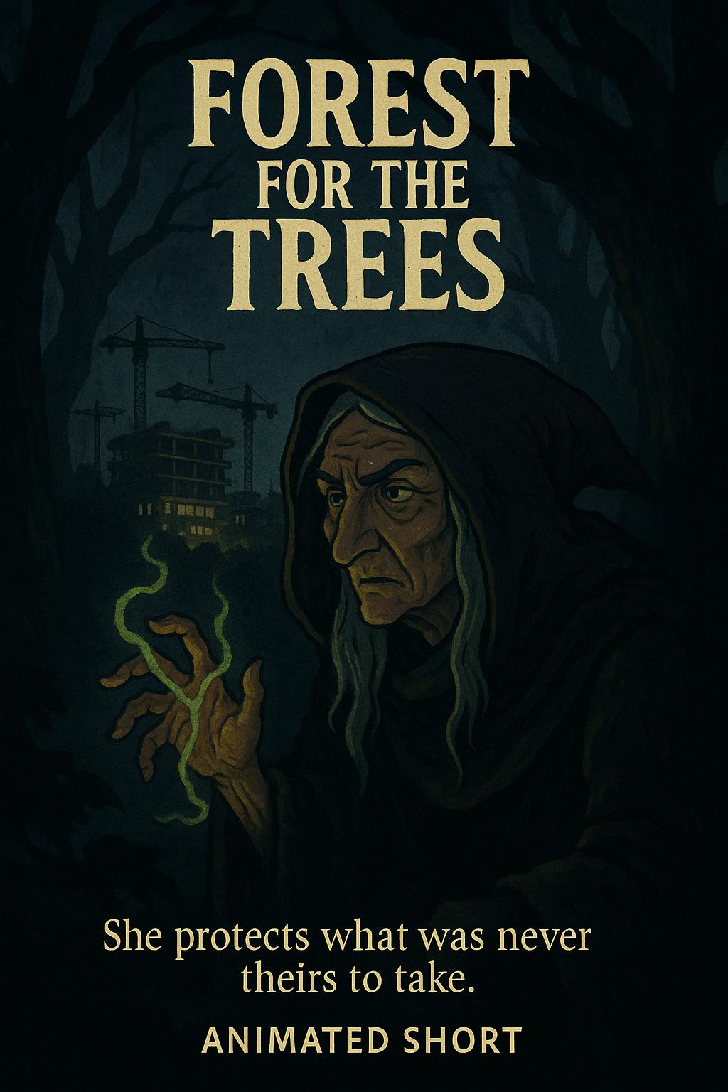 Forest for the trees