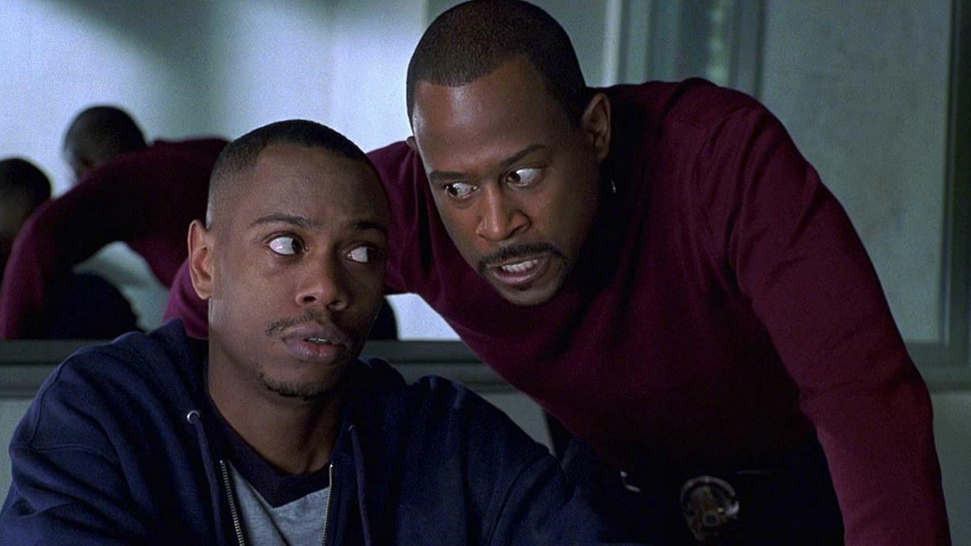 Martin Lawrence Returning for Blue Streak Sequel - IMDb