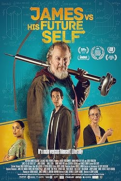 Poster of James vs. His Future Self