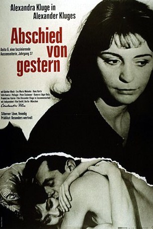 Poster of Abschied von gestern - (Anita G.)