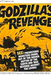 Primary photo for Godzilla's Revenge