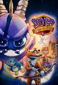 Primary photo for Spyro: A Hero's Tail Primary photo for Spyro: A Hero's Tail