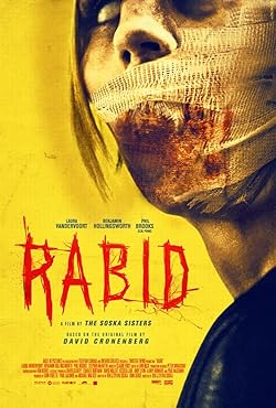 Poster of Rabid