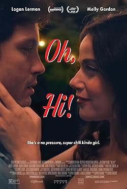 Poster of Oh, Hi!
