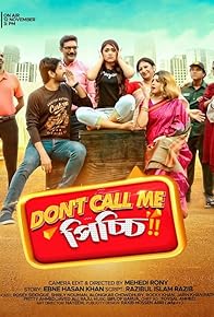 Primary photo for Don't call me picchi