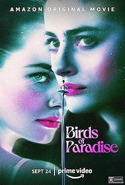 Poster of Birds of Paradise