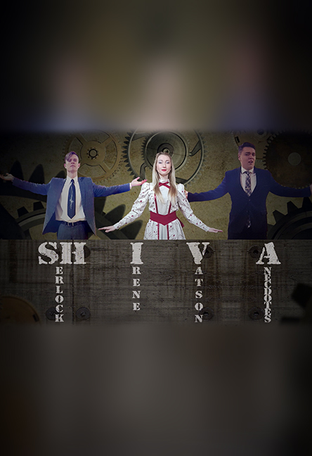 Shiva: Sherlock, Irene, Vatson - Anecdotes