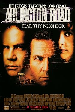 Poster of Arlington Road