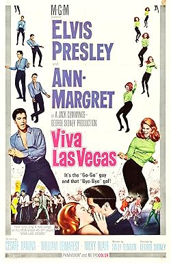 Poster of Viva Las Vegas