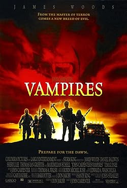Poster of Vampires