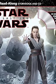 Primary photo for Star Wars: The Last Jedi Read-Along Storybook and CD Primary photo for Star Wars: The Last Jedi Read-Along Storybook and CD
